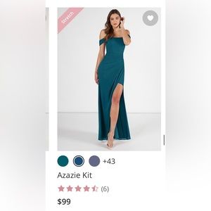 Never worn Bridesmaid dress!